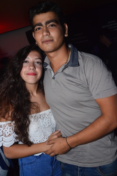 Karma Beirut on Friday Night